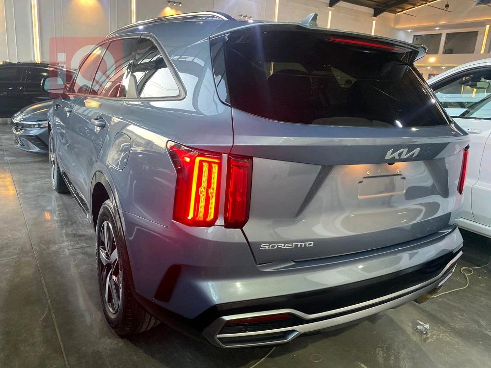 کیا سۆرینتۆ